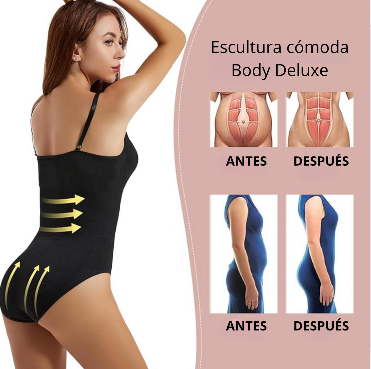 BODY CONTROL DELUXE